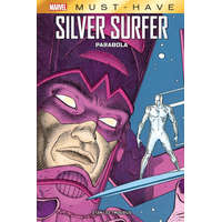  Parabola. Silver Surfer – Stan Lee,Moebius