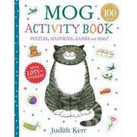  Mog Activity Book – Judith Kerr