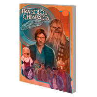 Star Wars: Han Solo & Chewbacca Vol. 2 - The Crystal Run Part Two – Marc Guggenheim