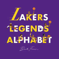  Lakers Legends Alphabet – Alphabet Legends,Beck Feiner