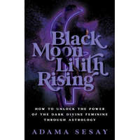 Black Moon Lilith Rising: How to Unlock the Power of the Dark Divine Feminine Through Astrology