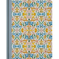  ESV Single Column Journaling Bible, Artist Series (Cloth Over Board, Jessica Bush, Flourish)