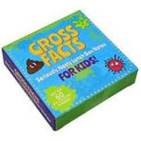 Gross Facts Noteworthy Card Deck: Seriously Nasty Lunch Box Notes for Kids!