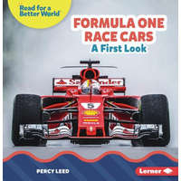  Formula One Race Cars: A First Look