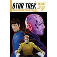  Star Trek Library Collection, Vol. 1 – Roberto Orci,Alex Kurtzman