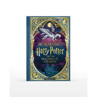  Harry Potter and the Prisoner of Azkaban: MinaLima Edition – Joanne K. Rowling