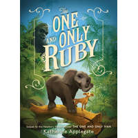 One and Only Ruby – Katherine Applegate