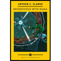  Rendezvous With Rama – Sir Arthur C. Clarke