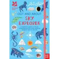  National Trust: Out and About Sky Explorer: A children's guide to clouds, constellations and other amazing things to spot in the sky – Elizabeth Jenner