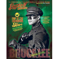  Bruce Lee Green Hornet Special Edition Volume 2 No 1 – Timothy Hollingsworth