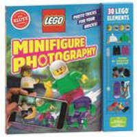  LEGO Minifigure Photography – Scholastic