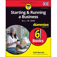 Starting & Running a Business All-in-One For Dummi es, 4th Edition (UK Edition) – Barrow