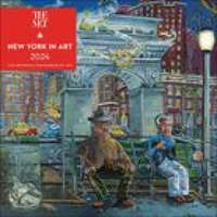  New York in Art 2024 Mini Wall Calendar – The Metropolitan Museum Of Art