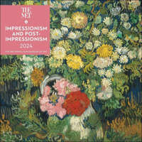 Impressionism and Post-Impressionism 2024 Mini Wall Calendar – The Metropolitan Museum Of Art