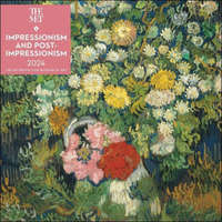  Impressionism and Post-Impressionism 2024 Wall Calendar – The Metropolitan Museum Of Art