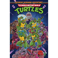  Teenage Mutant Ninja Turtles: Saturday Morning Adventures, Vol. 1 – Erik Burnham,Tim Lattie