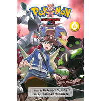 Pokemon Adventures: X*Y, Vol. 6 – Hidenori Kusaka