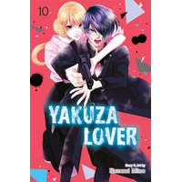  Yakuza Lover, Vol. 10 – Nozomi Mino