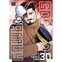 Golden Kamuy, Vol. 30 – Satoru Noda