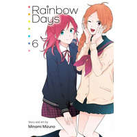  Rainbow Days, Vol. 6 – Minami Mizuno