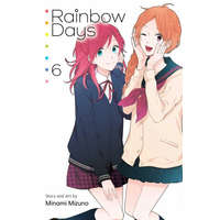 Rainbow Days, Vol. 6 – Minami Mizuno