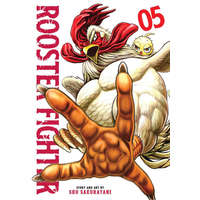  Rooster Fighter, Vol. 5 – Shu Sakuratani
