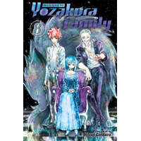 Mission: Yozakura Family, Vol. 8 – Hitsuji Gondaira