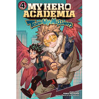  My Hero Academia: Team-Up Missions, Vol. 4 – Yoko Akiyama