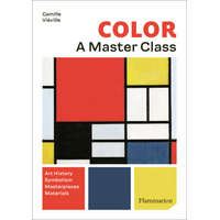  Color: A Master Class – Camille Vieville