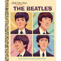  The Beatles: A Little Golden Book Biography – Maike Plenzke