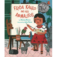 Frida Kahlo and Her Animalitos – John Parra