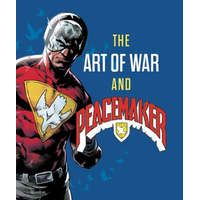 Peacemaker Light-Up Metal Helmet