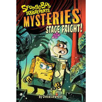  Stage Fright (Spongebob Squarepants Mysteries #3) – Francesco Francavilla