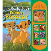  Disney the Lion King Friends Forever Sound Book – The Disney Storybook Art Team