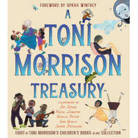  A Toni Morrison Treasury: The Big Box; The Ant or the Grasshopper?; The Lion or the Mouse?; Poppy or the Snake?; Peeny Butter Fudge; The Tortois – Slade Morrison,Joe Cepeda
