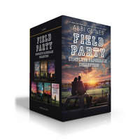  Field Party Complete Paperback Collection (Boxed Set): Until Friday Night; Under the Lights; After the Game; Losing the Field; Making a Play; Game Cha