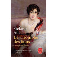  Le triomphe des lions (Les Florio, Tome 2) – Stefania Auci