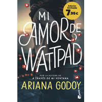 MI AMOR DE WATTPAD – Ariana Godoy