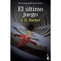  EL ULTIMO JUEGO – J D BARKER
