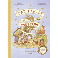  Cat Family at The Museum – Eunyoung Seo