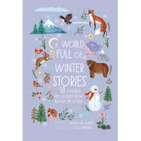  World Full of Winter Stories – Angela McAllister