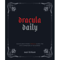  Dracula Daily – Matthew Kirkland