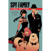  Spy x Family: Family Portrait – Aya Yajima
