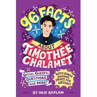  96 Facts about Timothée Chalamet: Quizzes, Quotes, Questions, and More! – Risa Rodil