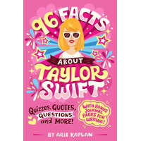  96 Facts about Taylor Swift: Quizzes, Quotes, Questions, and More! – Risa Rodil