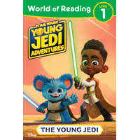  Star Wars: Young Jedi Adventures: World of Reading: The Young Jedi