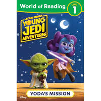  Star Wars: Young Jedi Adventures: World of Reading: Yoda's Mission