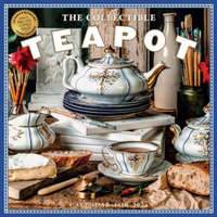  Collectible Teapot Wall Calendar 2024 – Sarah Archer,Betty Shin Binon