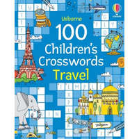  100 Children's Crosswords: Travel – Phillip Clarke