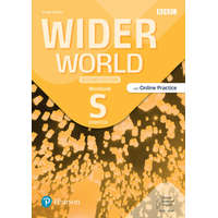  Wider World Starter Workbook with Online Practice and app, 2nd Edition – Sandy Zervas